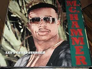 Let's Get It Started M.C.ハマー 輸入盤CD