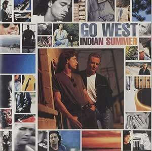 Indian Summer Go West 輸入盤CD