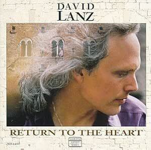 Return to the Heart David Lanz 輸入盤CD