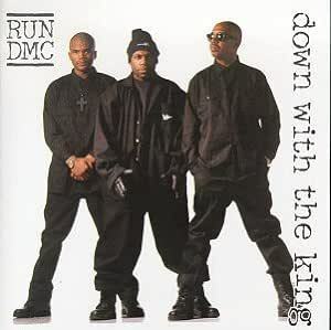 Down With the King RUN D.M.C. 輸入盤CD