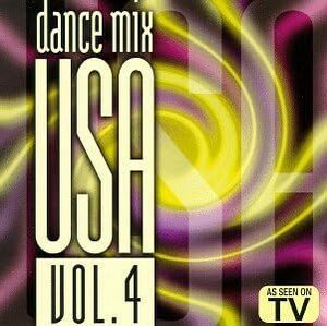 Dance Mix USA 4 Various Artists 輸入盤CD