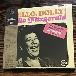 Hello Dolly (Dig) エラ・フィッツジェラルド 輸入盤CD