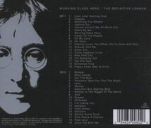 Working Class Hero ジョン・レノン 輸入盤CD_画像2