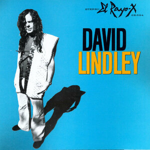 EL RAYO-X David Lindley David Lindley & El Rayo-X 輸入盤CD