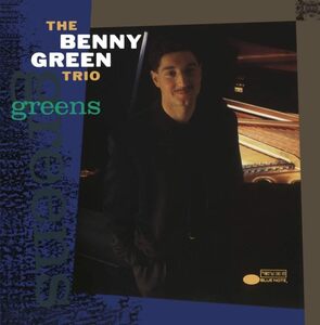 Greens Benny Green 輸入盤CD