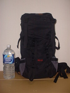 mountain dax. daypack rucksack black series mountain climbing outdoor 