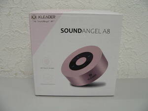 #3166　XLEADER SOUNDANGEL A8 Bluetoothスピーカー 通電OK