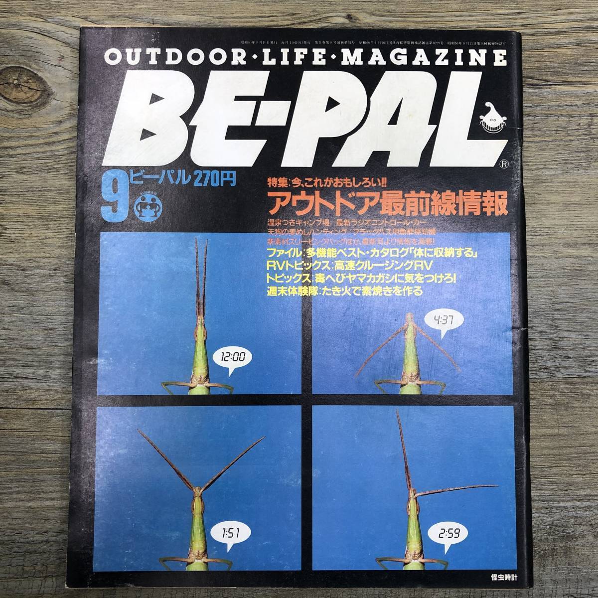2023年最新】Yahoo!オークション -ビーパル(本、雑誌)の中古品・新品