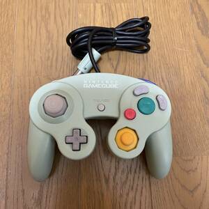  Game Cube controller Tales simf.nik green limitation color rare color GAMECUBE anonymity shipping 