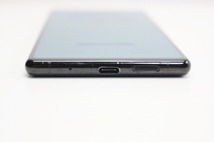 docomo SONY Xperia 1 SO-03L Android スマートフォン 残債なし 64GB ブラック_画像3
