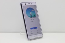 docomo SONY Xperia Ace SO-02L Android スマートフォン 残債なし 64GB パープル_画像1