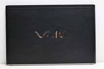 ノートパソコン 中古 スタイリッシュ VAIO VJS131C11N S13 SSD128GB メモリ4GB Core i5 6200U Windows10 Windows11 13.3 カメラ_画像6