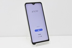 docomo Samsung Galaxy A21 SC-42A Android スマートフォン 残債なし 64GB ホワイト