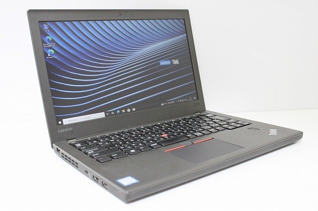 2023年最新】ヤフオク! -lenovo thinkpad x270の中古品・新品・未使用