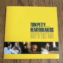 【サントラCD】彼女は最高 トム・ペティ【帯付き日本盤】Tom Petty And The Heartbreakers / She's The One ピーターバラカン氏_画像4