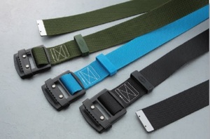  Toyo safety for exchange trunk belt standard type /EDP sliding buckle is possible to choose 5 color 