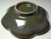 倣宋朝期茶器 青磁 煎茶碗セット 海のシルクロード　 _画像9