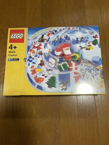 LEGO レゴ アドベントカレンダー4024 未開封品2003 Creatorクリエイター