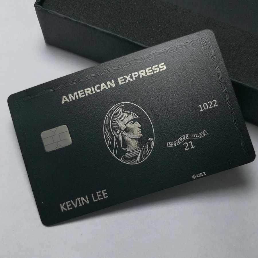 J.P. Morgan Reserve Card vs. Amex Black (Centurion) Card [2023]