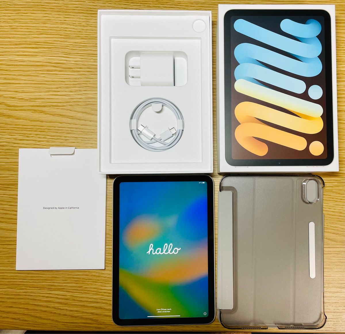 IPAD MINI 第6世代 64gbの新品・未使用品・中古品|PayPayフリマ