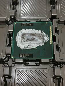 B2557)Intel Pentium B960 2.20GHz SR0C9 中古動作品