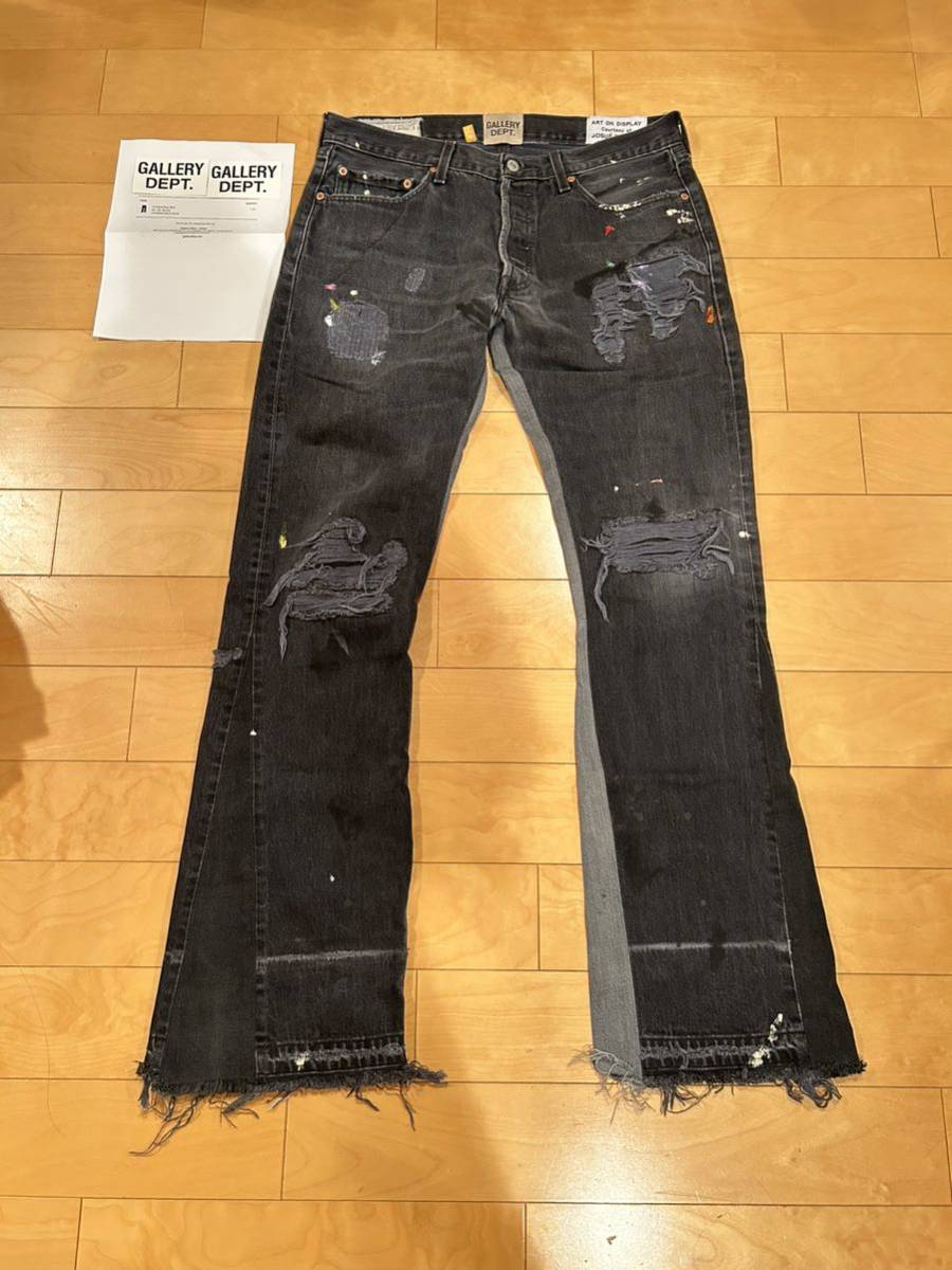 2023年最新】Yahoo!オークション -(la fraise)(ジーンズ)の中古品