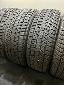 235/65R18 BRIDGESTONE/DM-V3 21年製 スタッドレス 4本 ブリヂストン ブリザック レクサス RX (南10-D682)