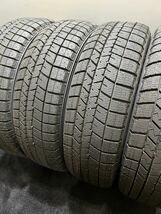 イボ付 155/65R14 DUNLOP/WINTER MAXX 03 22年製 スタッドレス 4本 ダンロップ ウィンターマックス WM03 (3-D690)_画像1