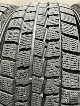 205/60R16 DUNLOP/WINTER MAXX WM01 16年製 スタッドレス 4本 ダンロップ ウィンターマックス ノア ヴォクシー ステップワゴン (南3-D807)_画像7