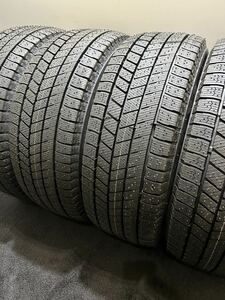 新品 205/55R16 BRIDGESTONE/VRX3 23年製 スタッドレス 4本 ブリヂストン ブリザック (1-D820)