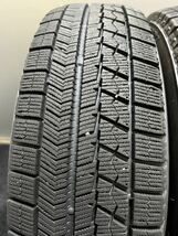 165/70R14 BRIDGESTONE/VRX 19年製 スタッドレス 4本 ブリヂストン ブリザック ヴィッツ ハスラー フレア (4-D827)_画像6