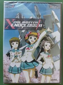 【北米版 DVD】アイドルマスター ゼノグラシア コレクション1【400238】Idolmaster Xenoglossia: Collection 1　リージョン1　インポート