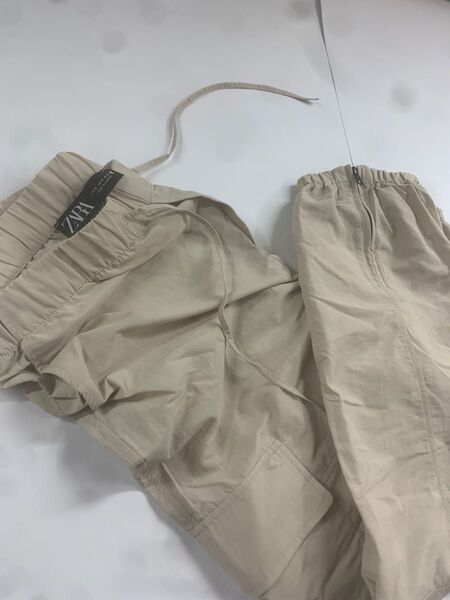 ZARA カーゴパンツ