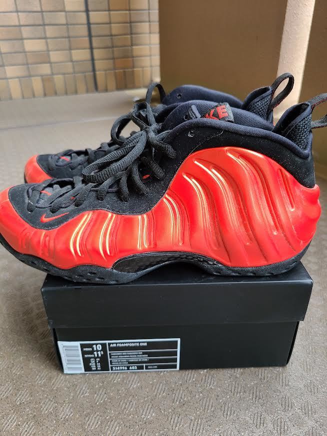 Yahoo!オークション -「nike air foamposite one」(28.0cm