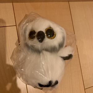 メテオエイパック Ty Beanie Boos (ビーニーブーズ) オースティン (フクロウ) Mサイズ 36305