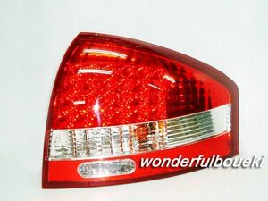  Audi A6 sedan LED tail lamp clear ..