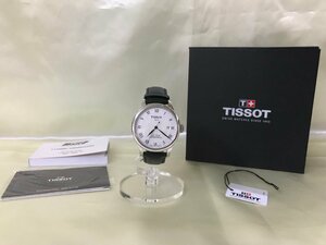 キングラム[23]-5623-■TISSOT/ティソ■[T006.407.16.033.00] T-クラシック ル・ロックル パワーマティック80 自動巻き ※稼働品@I201