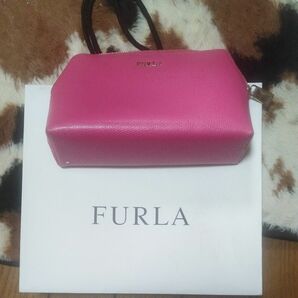 FURLA ポーチ