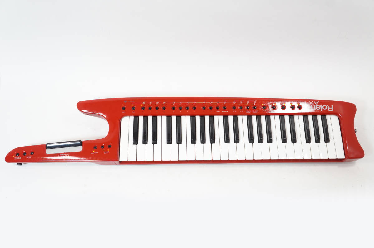 Roland AX-1 MIDIキーボード - 鍵盤楽器