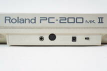 Roland PC-200 MK2 MIDI Keyboard Controller MIDIキーボード_画像7