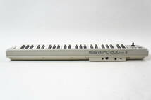 Roland PC-200 MK2 MIDI Keyboard Controller MIDIキーボード_画像6