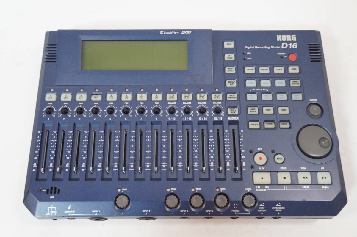 Yahoo!オークション -「mtr korg」(マルチトラックレコーダー