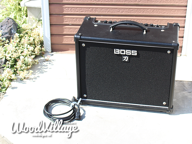 BOSS KATANA-50 オークション比較 - 価格.com