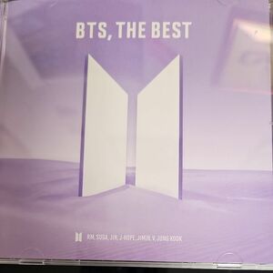 BTS， THE BEST (通常盤初回プレス) (2CD)