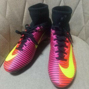 ナイキ　マーキュリアルスーパーフライ５AG-PRO　25.5cm 新品　未使用　希少品　NIKE Mercurial Superfly Ⅴ