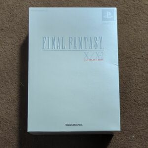 【PS2】 ファイナルファンタジーX/X-2 [アルティメットBOX］ 限定版