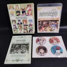 【テイルズ オブ フェスティバル】 フェスティバル2014 [初回限定版] CD+BluRay 2014年_画像1