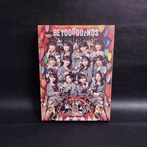 【BEYOOOOONDS】BEYOOOOO2NDS[Blu-ray付初回限定盤] 2CD+BluRay 2022年