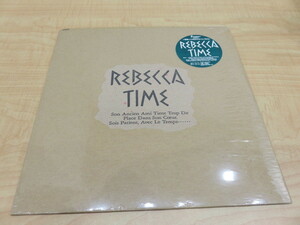 REBECCA TIME LP ★19564