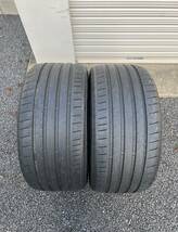 送料無料 BRIDGESTONE POTENZA S007A 285/35R20 22年製 2本_画像1